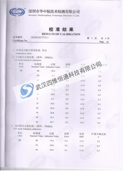 局部放電檢測儀3