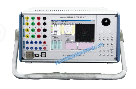 SW1200微機繼電保護測試儀